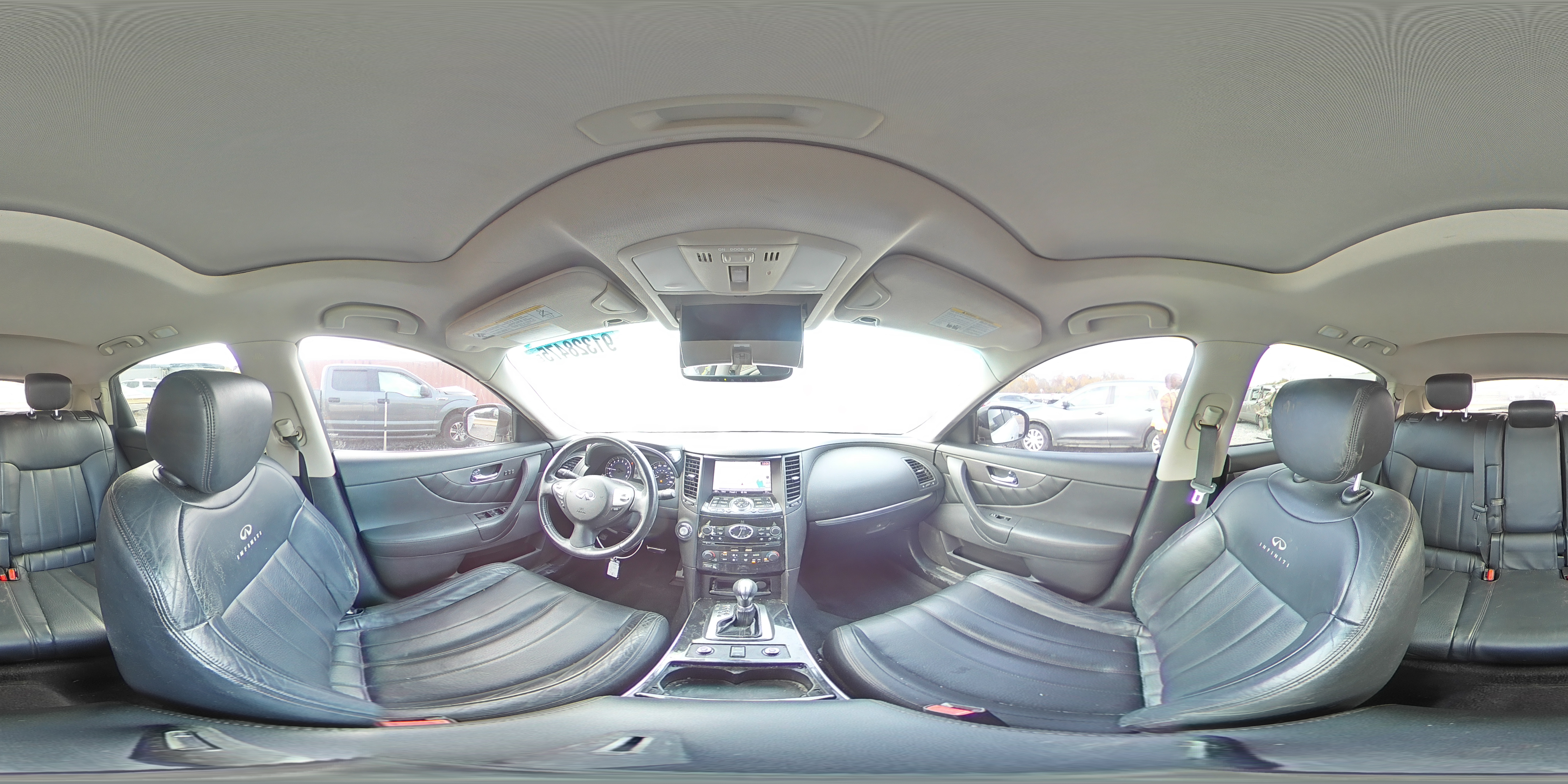 2013 Infiniti Fx37 VIN: JN8CS1MW8DM171979 Lot: 91328475