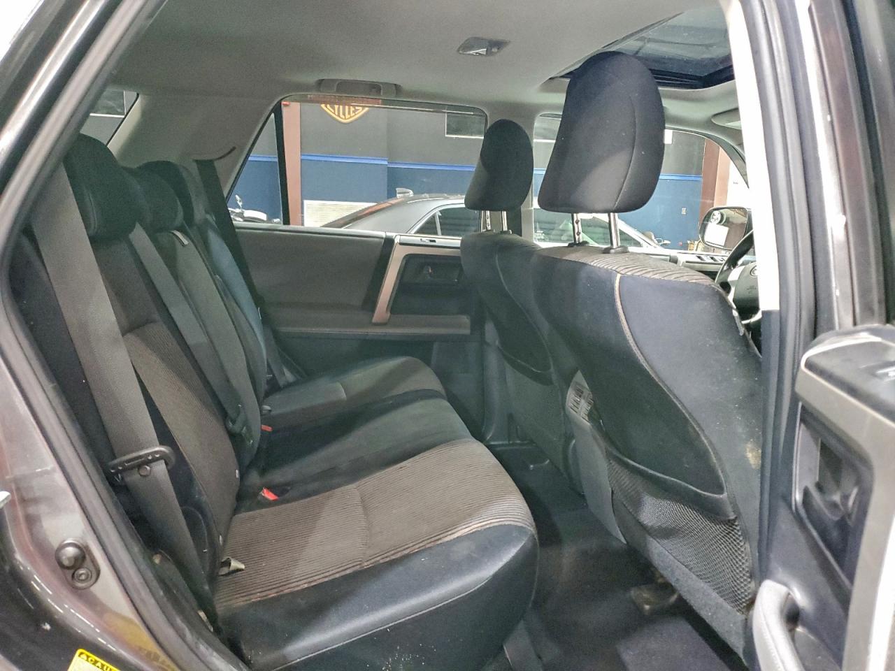 2010 Toyota 4Runner Sr5 VIN: JTEBU5JR7A5013660 Lot: 93638525