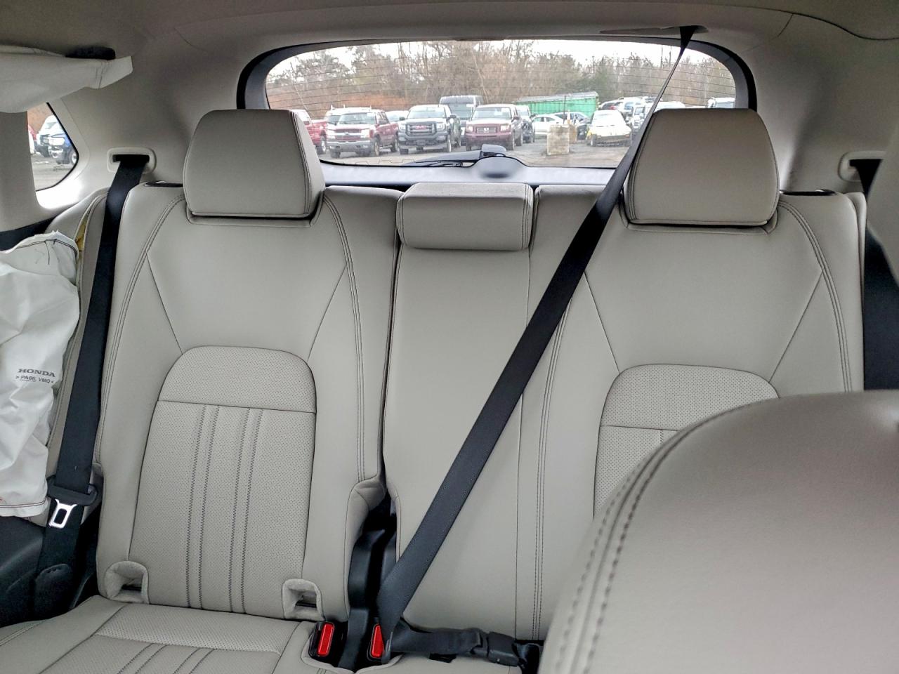 2026 Honda Hr-V Exl VIN: 3CZRZ2H76TM718447 Lot: 92791145