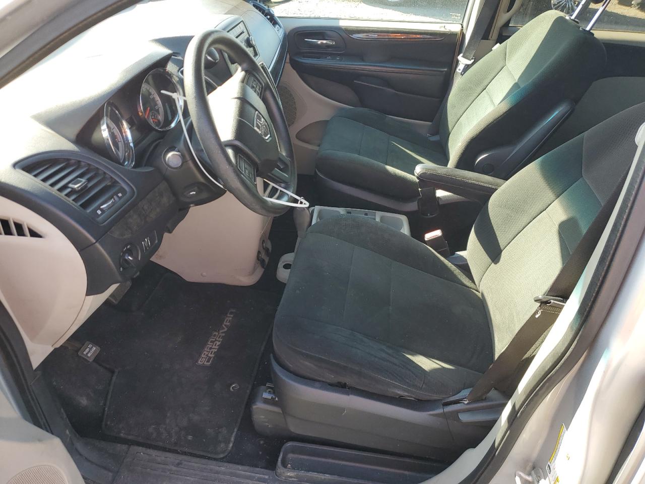 2011 Dodge Grand Caravan Mainstreet VIN: 2D4RN3DG5BR756159 Lot: 91609515