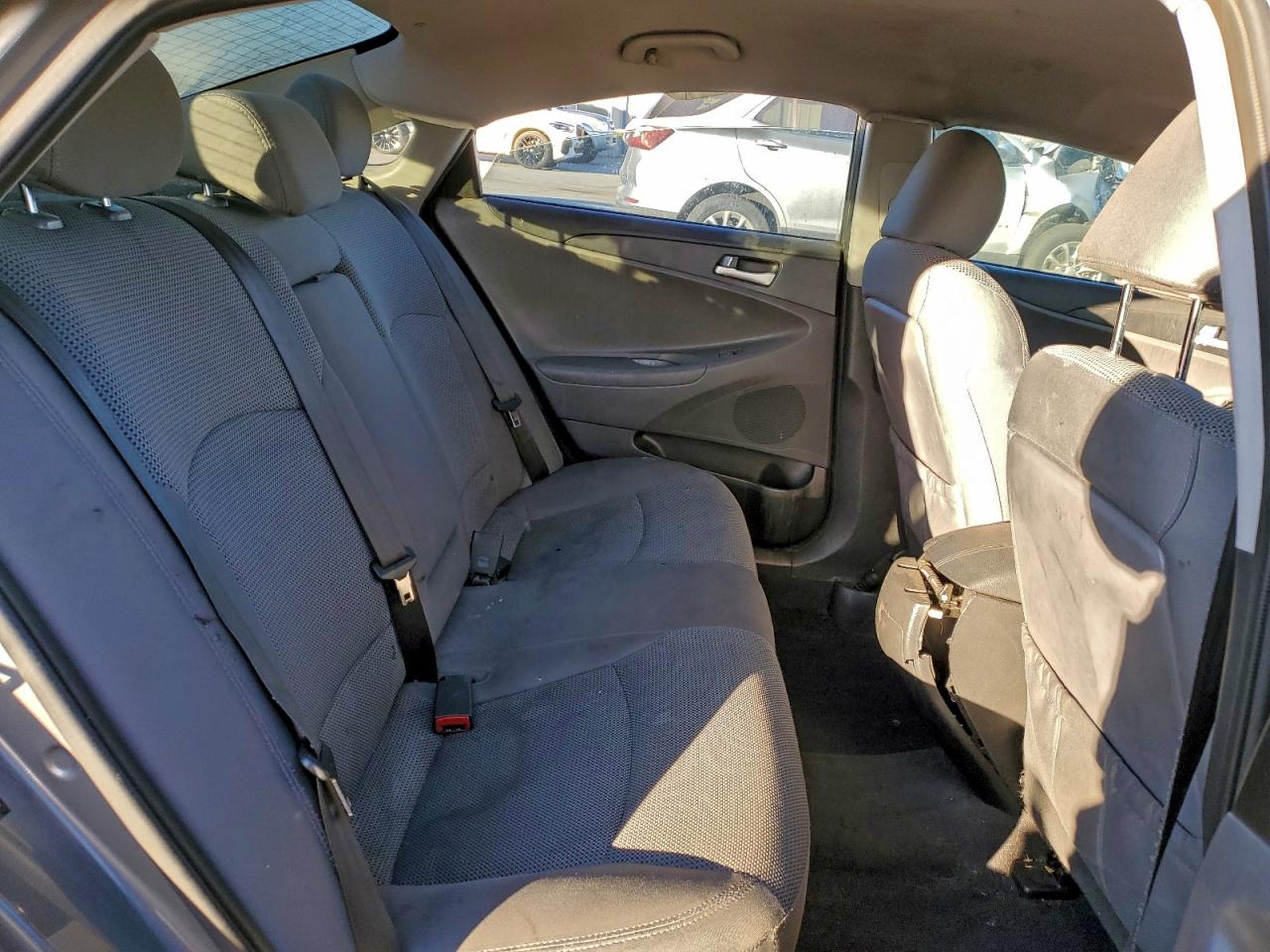 2013 Hyundai Sonata Gls VIN: 5NPEB4AC6DH689809 Lot: 94146535