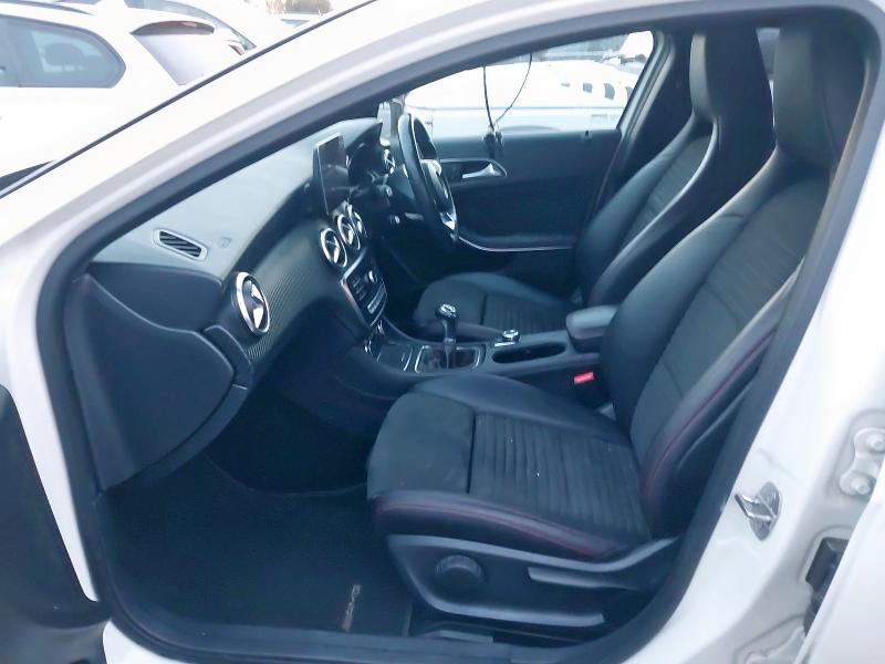 2017 MERCEDES-BENZ A CLASS A180D AMG LINE 5DR