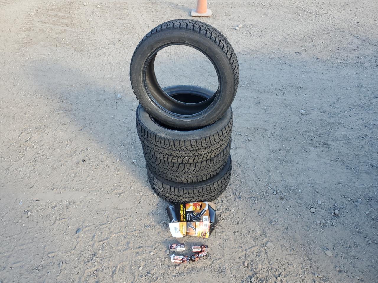 2014 Ford Fiesta Titanium VIN: 3FADP4FJ4EM156881 Lot: 91353985