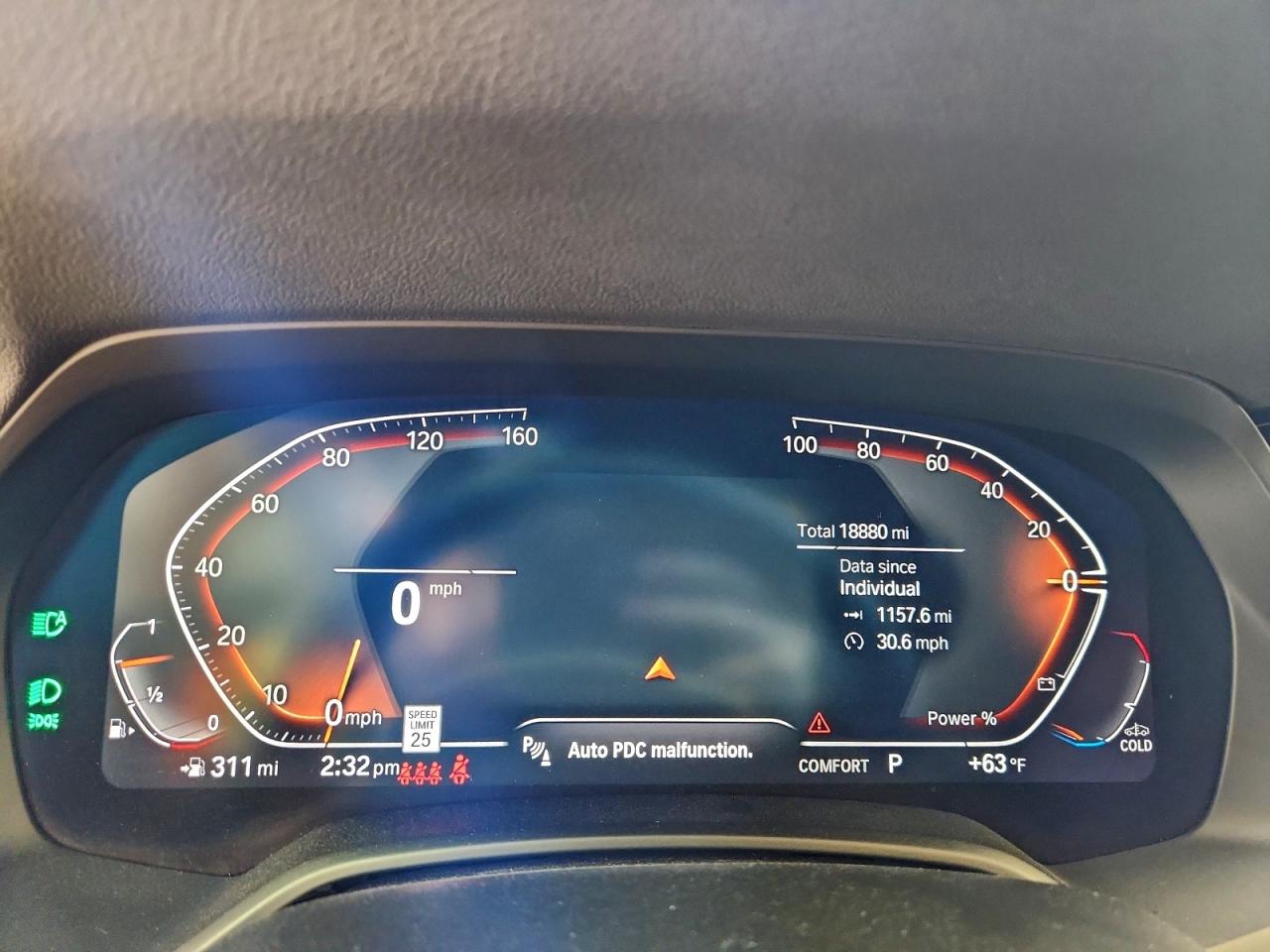 5UXCY6C08N9J51951 2022 BMW X6 xDrive40I