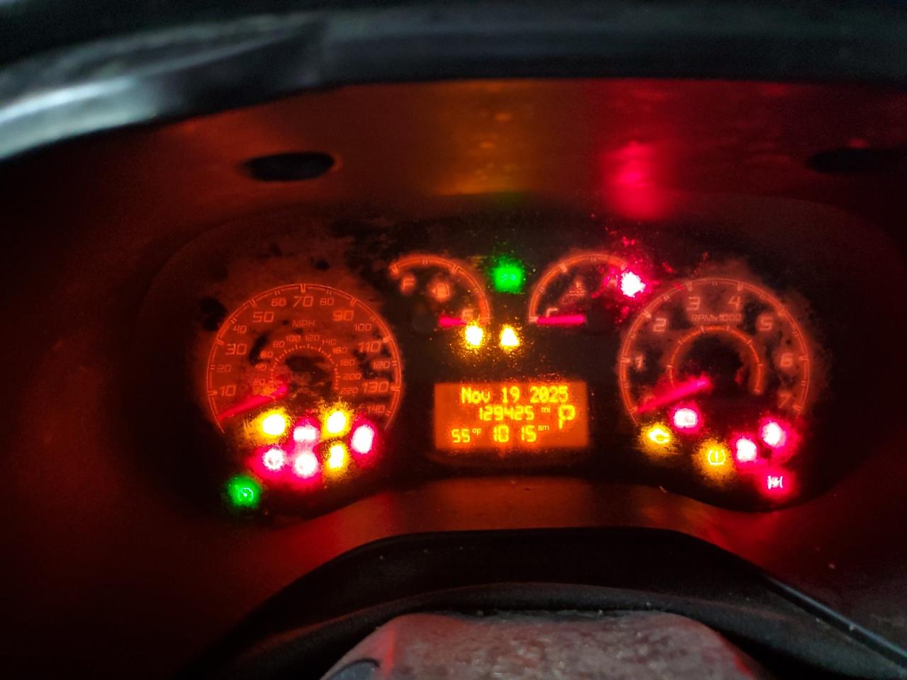 2018 Ram Promaster City Slt VIN: ZFBERFBB2J6H64210 Lot: 92170155