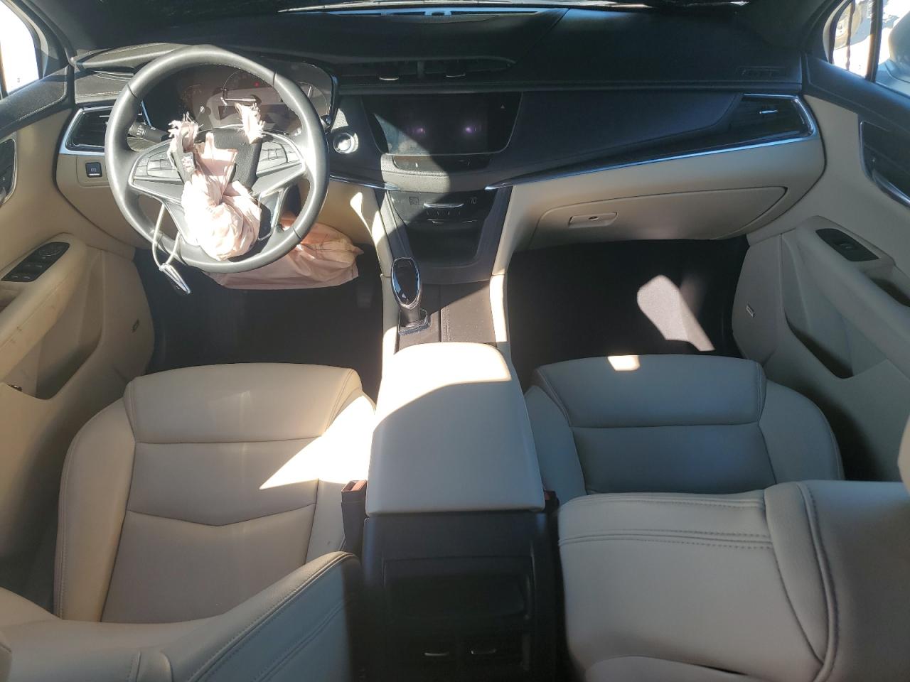 2017 Cadillac Xt5 VIN: 1GYKNARS2HZ294510 Lot: 92780525