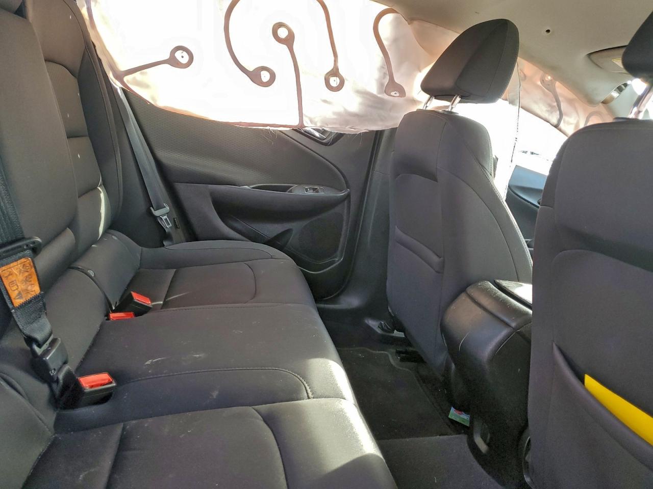 2018 Chevrolet Malibu Ls VIN: 1G1ZB5STXJF108946 Lot: 93767275