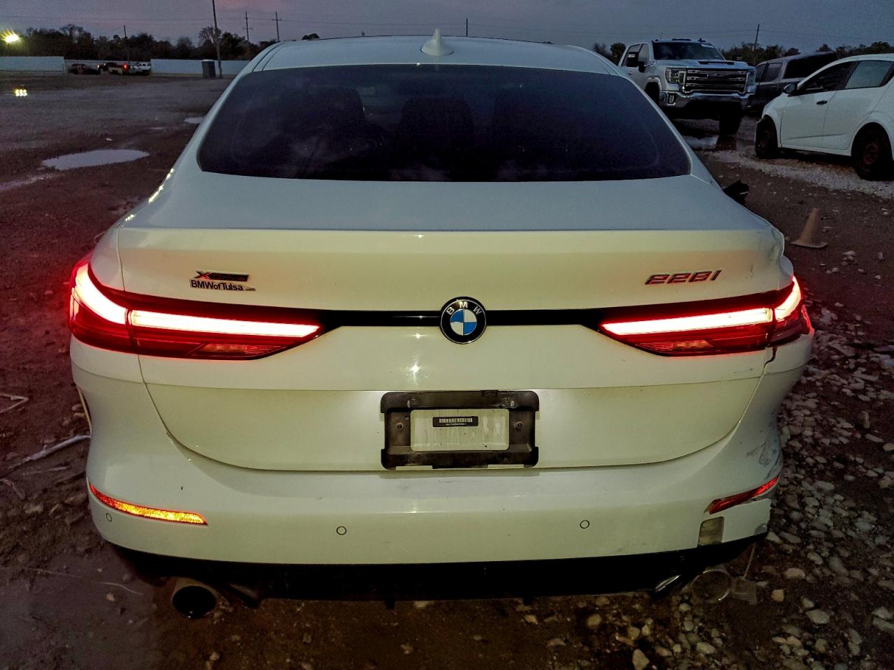 2021 BMW 228Xi VIN: WBA73AK0XM7H10111 Lot: 94087495