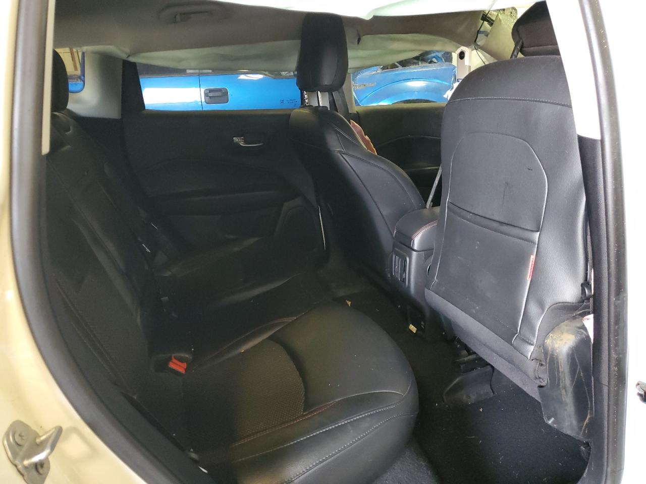 2019 Jeep Compass Trailhawk VIN: 3C4NJDDB2KT627939 Lot: 91701365