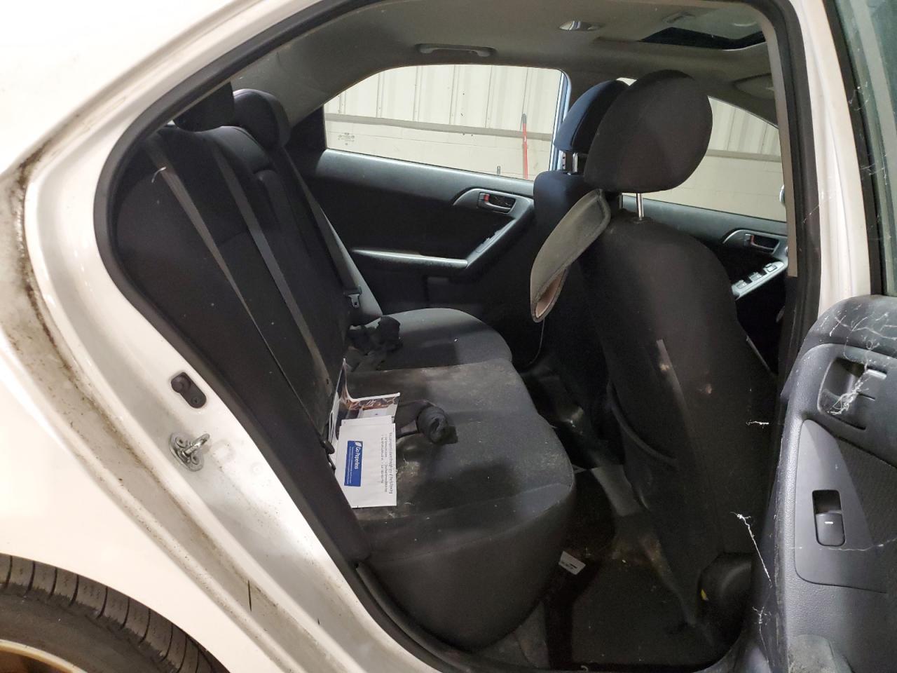 2012 Kia Forte Ex VIN: KNAFU4A20C5554827 Lot: 92956975