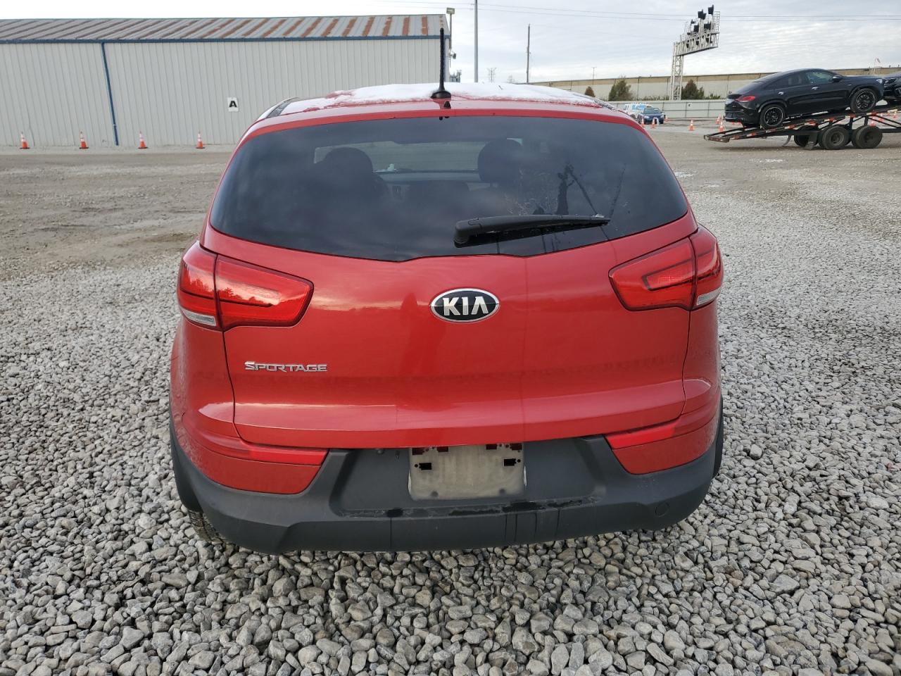 2014 Kia Sportage Base VIN: KNDPB3AC6E7663767 Lot: 85434835