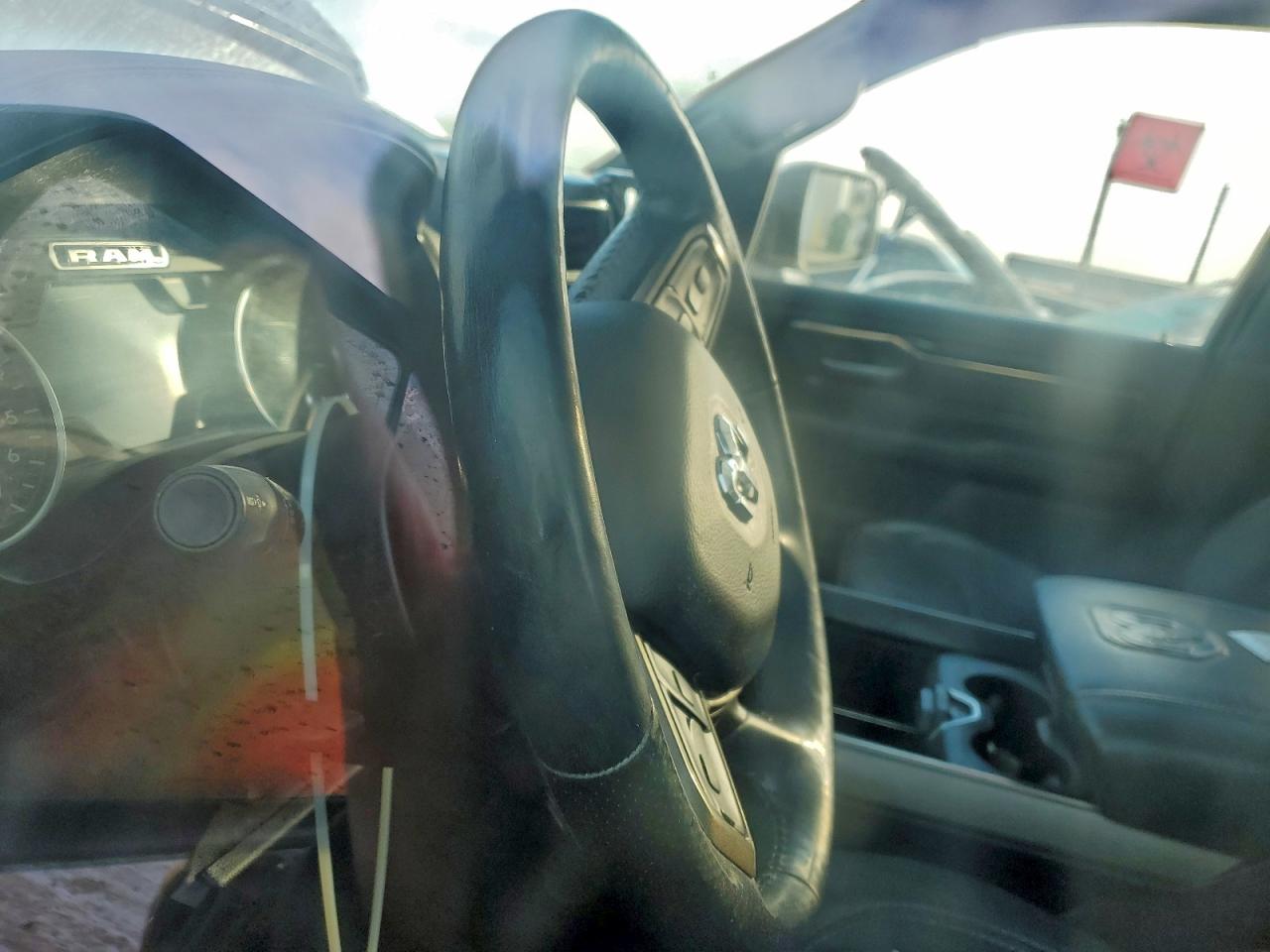 2019 Ram 1500 Rebel VIN: 1C6SRFLT9KN829525 Lot: 93915645