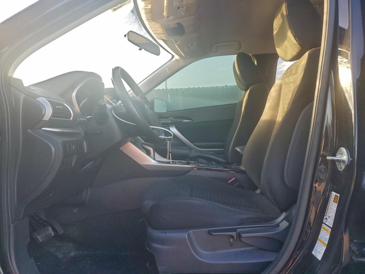 2018 Mitsubishi Eclipse Cross Es VIN: JA4AT3AA9JZ067028 Lot: 94337395