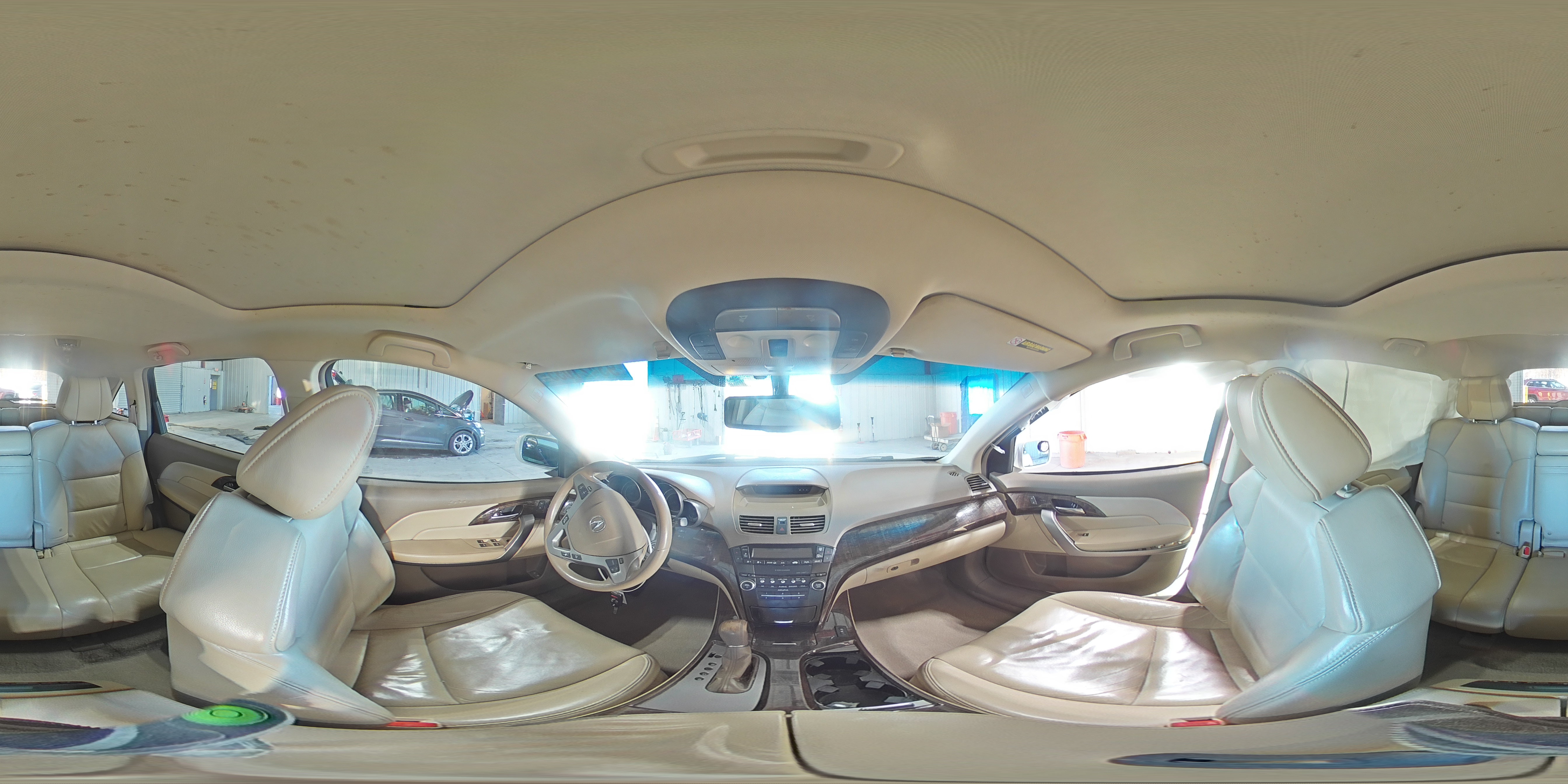 2013 Acura Mdx VIN: 2HNYD2H23DH522450 Lot: 93421035