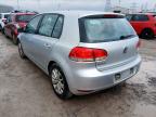 2012 VOLKSWAGEN GOLF 1.4 TSI MATCH 5DR for sale at Copart BRISTOL