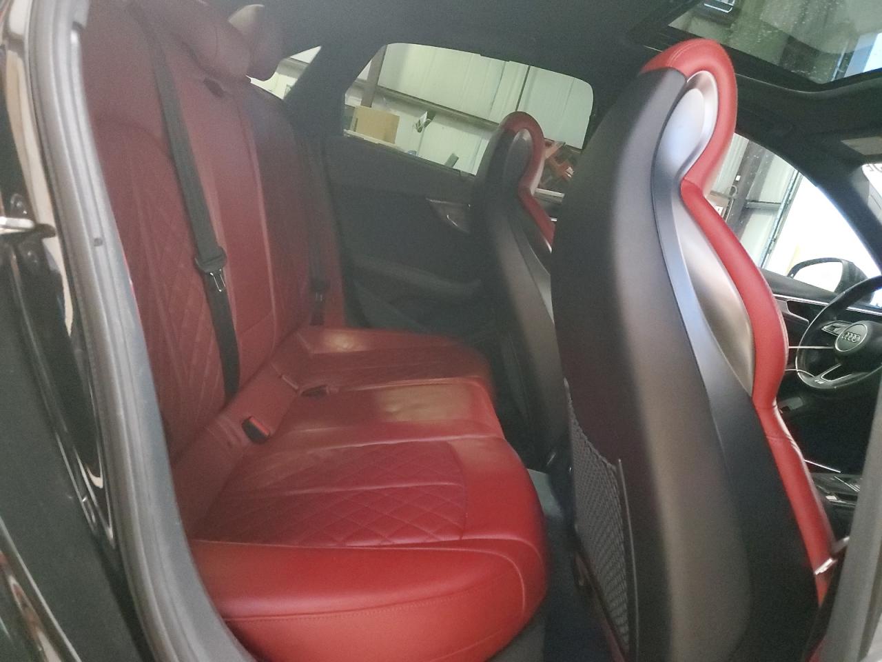 2018 Audi S4 Prestige VIN: WAUC4BF46JA014324 Lot: 91582255