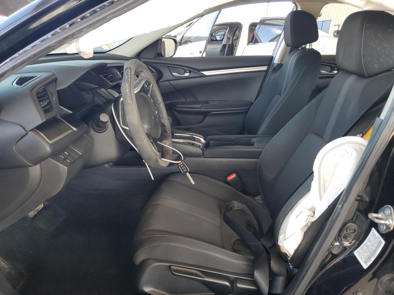 2019 Honda Civic Lx VIN: 19XFC2F67KE041079 Lot: 93462765