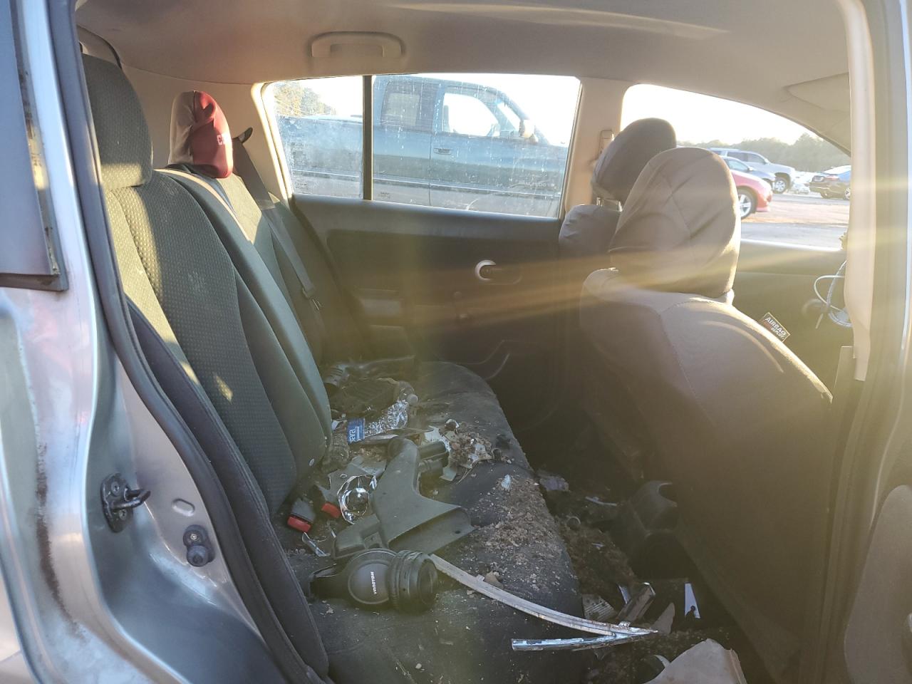 2011 Nissan Versa S VIN: 3N1BC1CP1BL478631 Lot: 93851425