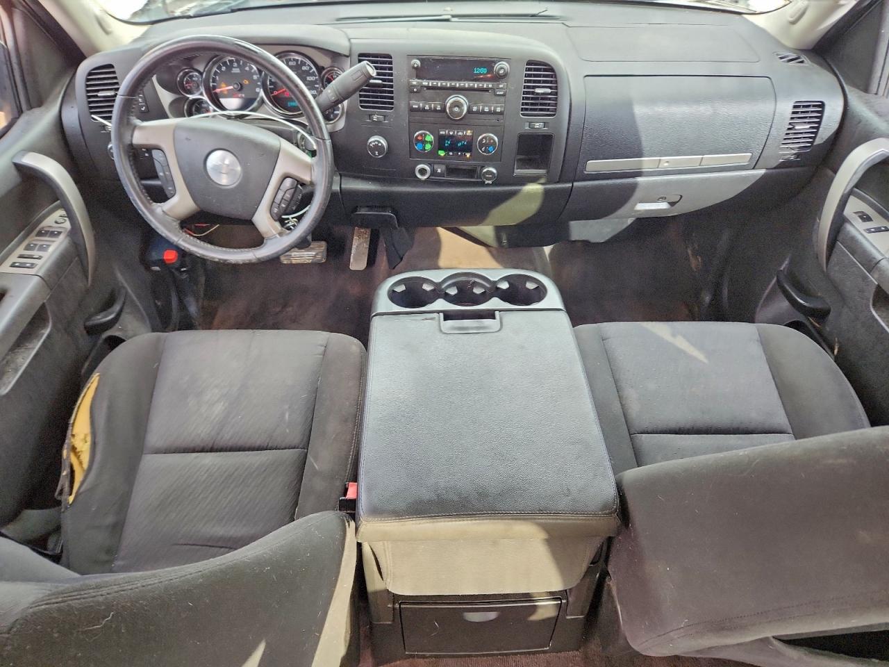 2011 Chevrolet Silverado K1500 Lt VIN: 3GCPKSE33BG251102 Lot: 94122175