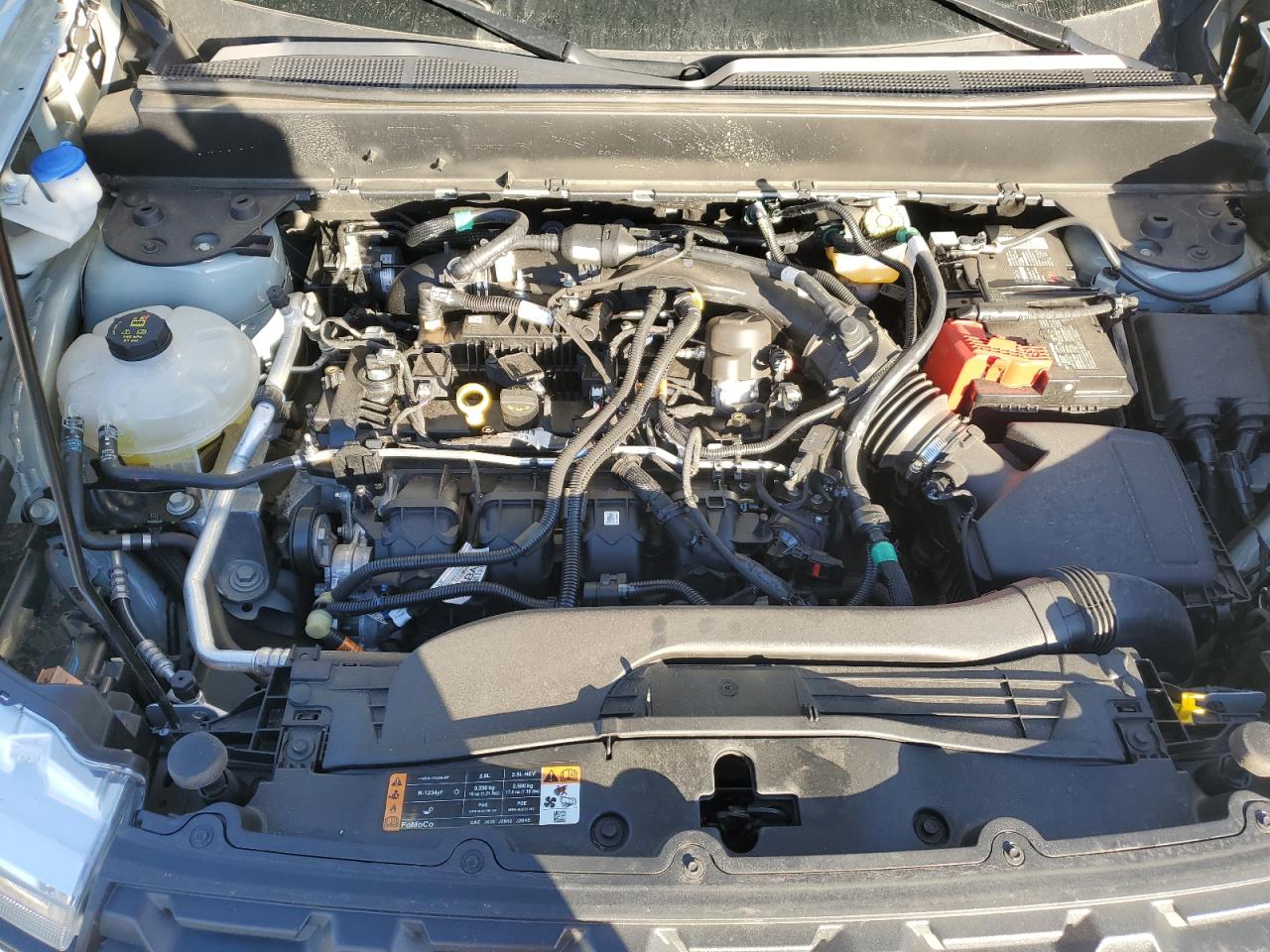 2024 Ford Maverick Xl VIN: 3FTTW8A93RRB58837 Lot: 90648055