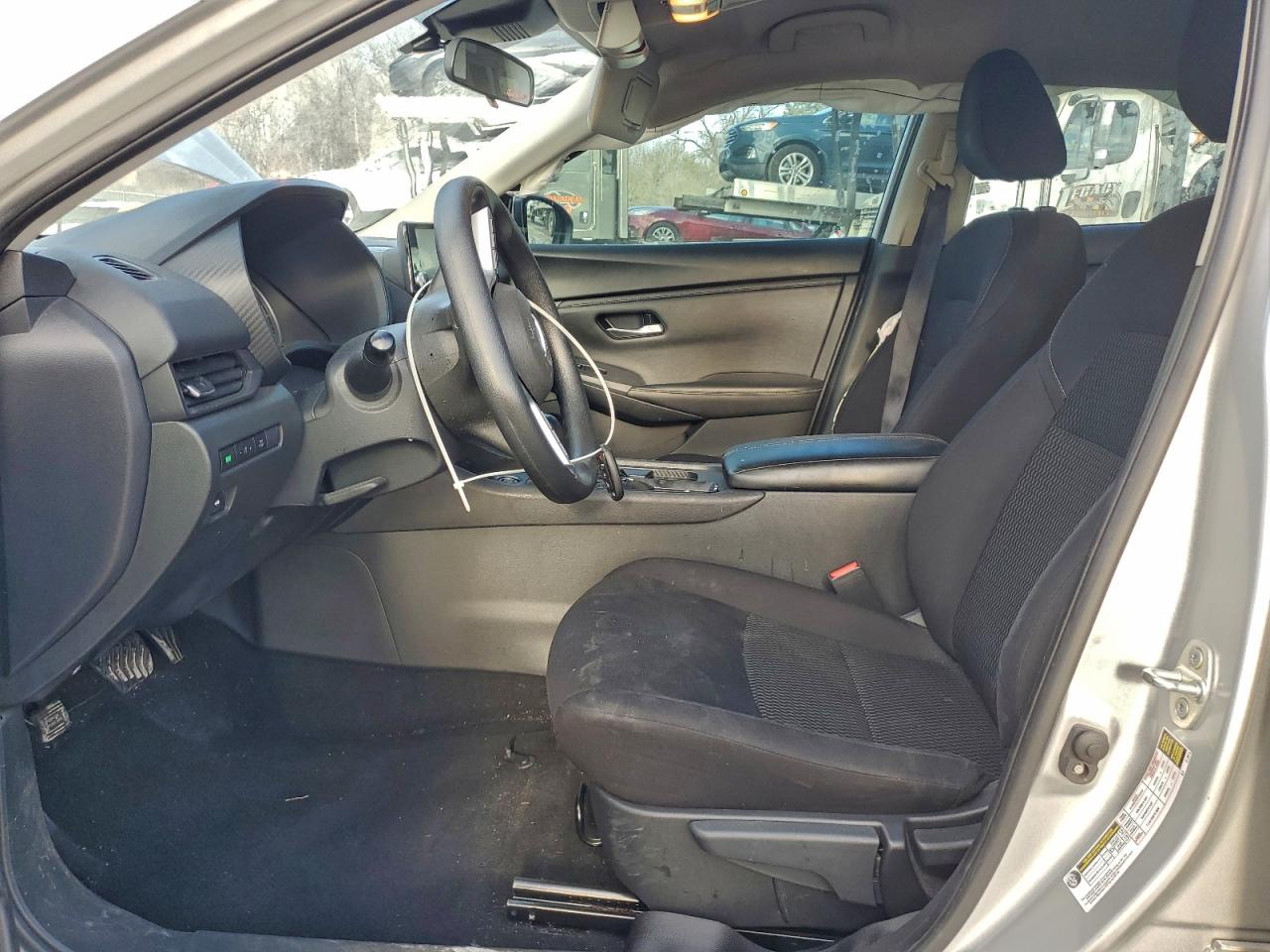 2023 Nissan Sentra S VIN: 3N1AB8BV1PY298695 Lot: 94419885