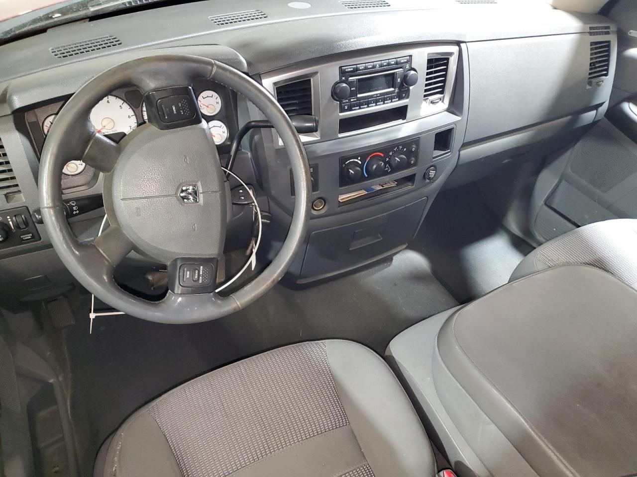 2007 Dodge Ram 1500 St VIN: 1D7HU18267S262340 Lot: 92653715