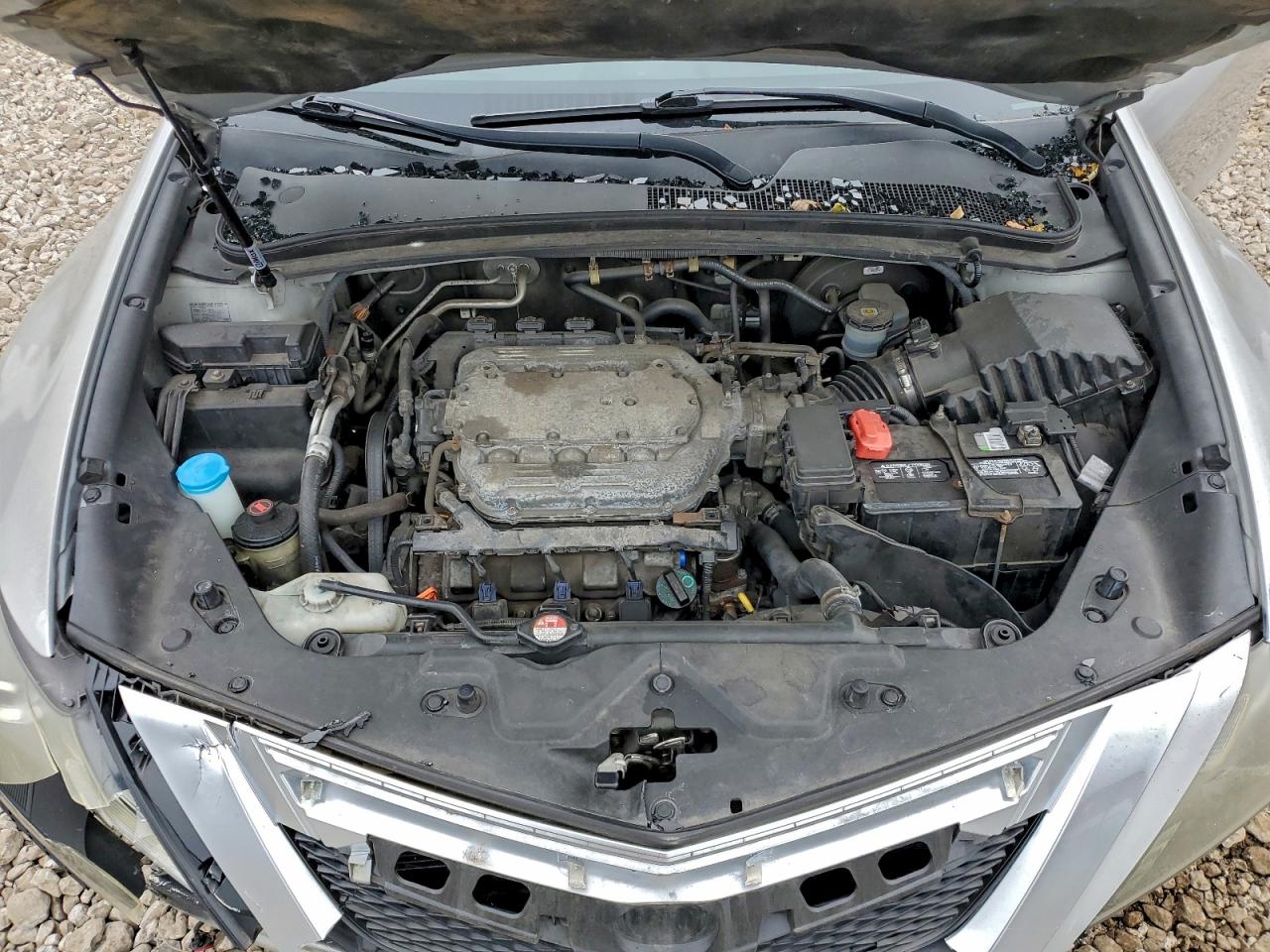 2011 Acura Zdx Technology VIN: 2HNYB1H45BH500058 Lot: 94347425