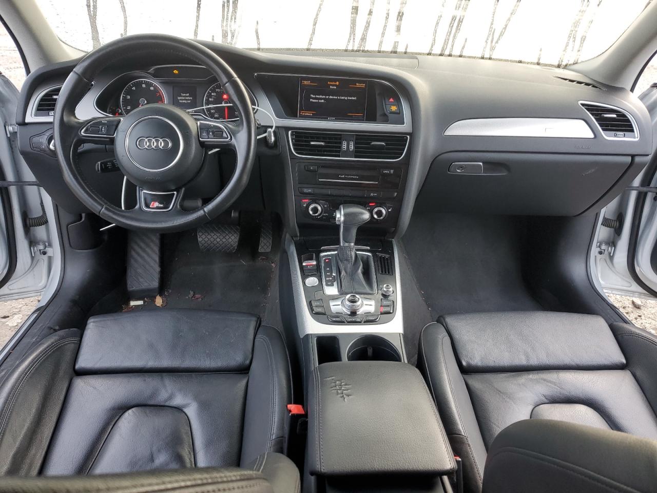 2014 Audi A4 Premium Plus VIN: WAUFFAFL9EA080672 Lot: 92698695