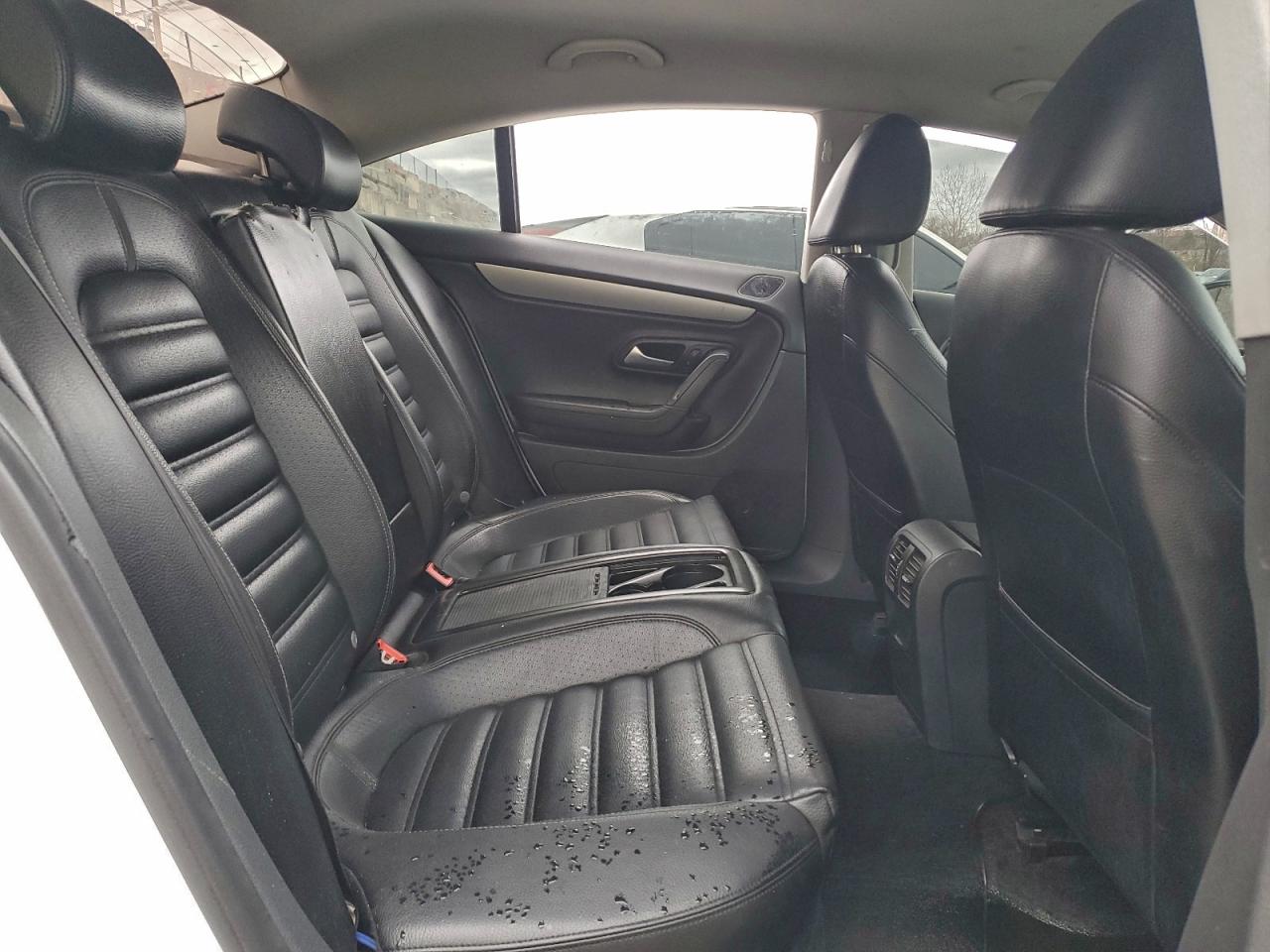 2012 Volkswagen Cc Sport VIN: WVWMP7AN7CE537181 Lot: 94262885