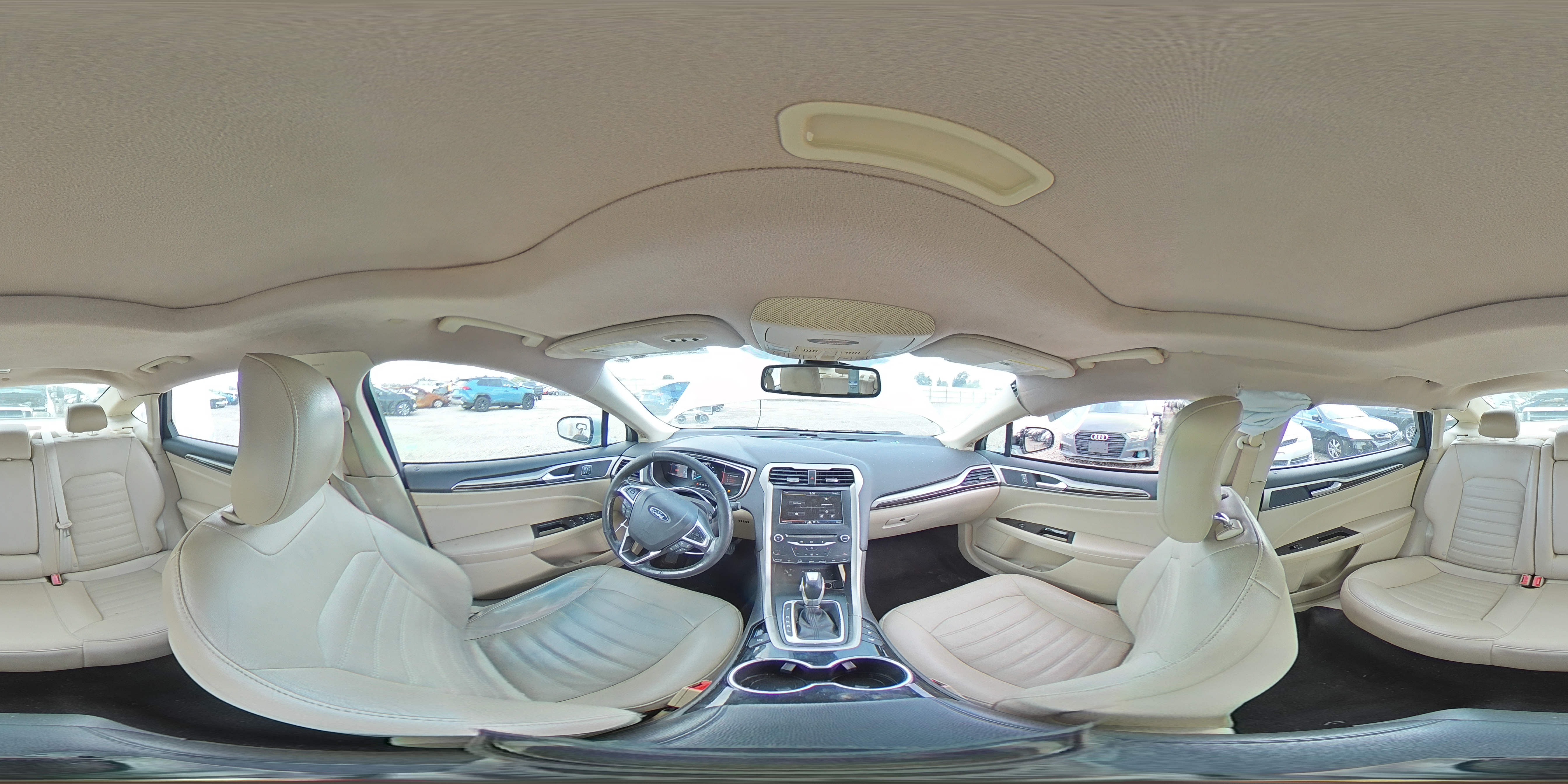 2014 Ford Fusion Se Phev VIN: 3FA6P0PU9ER299452 Lot: 93934845