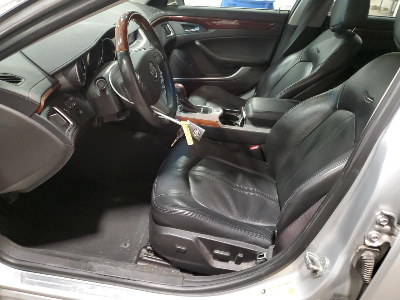 2010 Cadillac Cts Luxury Collection VIN: 1G6DG8EG8A0108095 Lot: 93108045