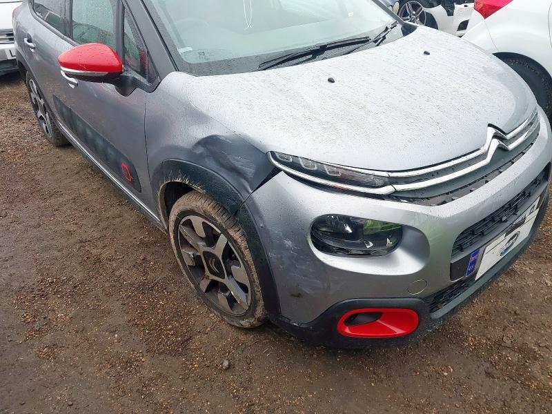 2019 CITROEN C3 1.2 PURETECH 82 FLAIR NAV EDITION 5DR