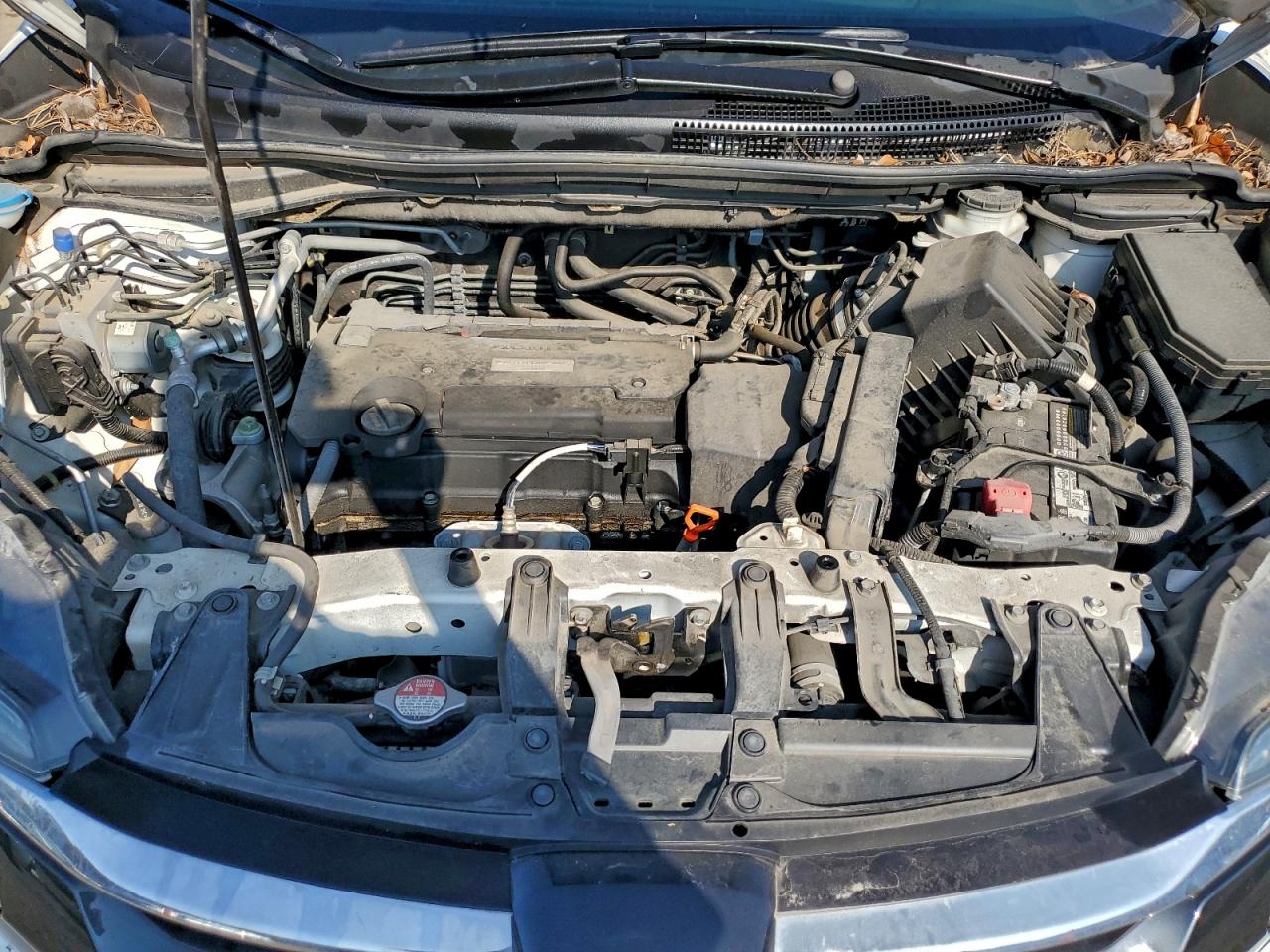 2016 Honda Cr-V Se VIN: 5J6RM3H41GL032012 Lot: 92700775