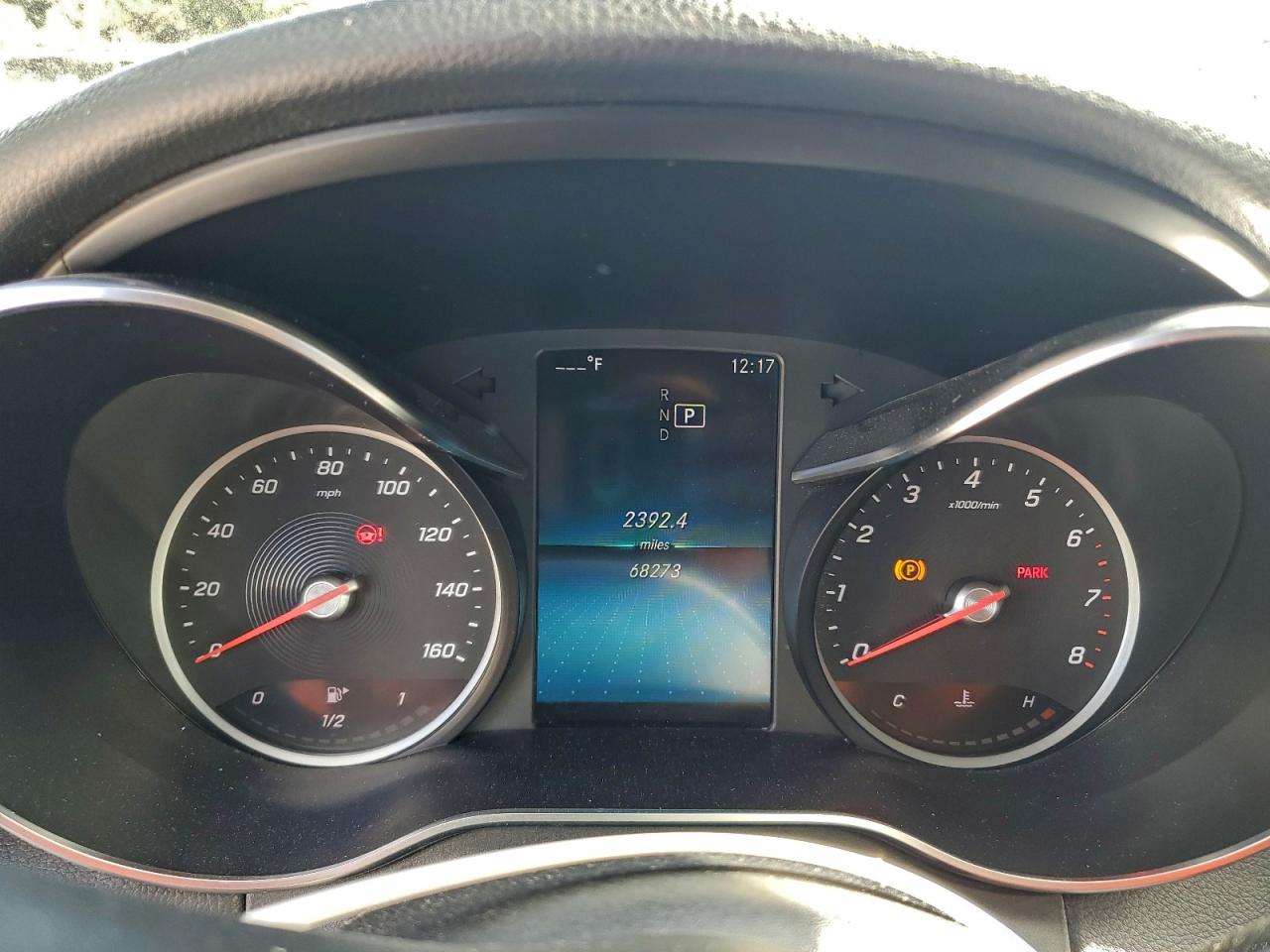 2019 Mercedes-Benz C 300 VIN: 55SWF8DB0KU297681 Lot: 94356135