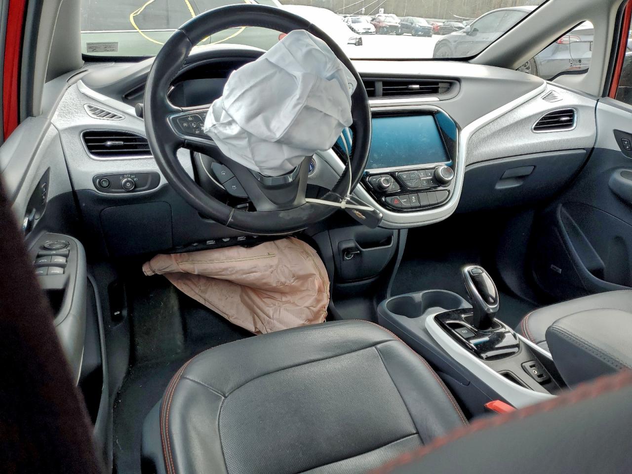 2020 Chevrolet Bolt Ev Premier VIN: 1G1FZ6S02L4136703 Lot: 93291465