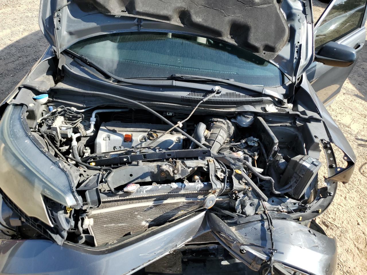 2014 Honda Cr-V Lx VIN: 2HKRM4H30EH681000 Lot: 85765245