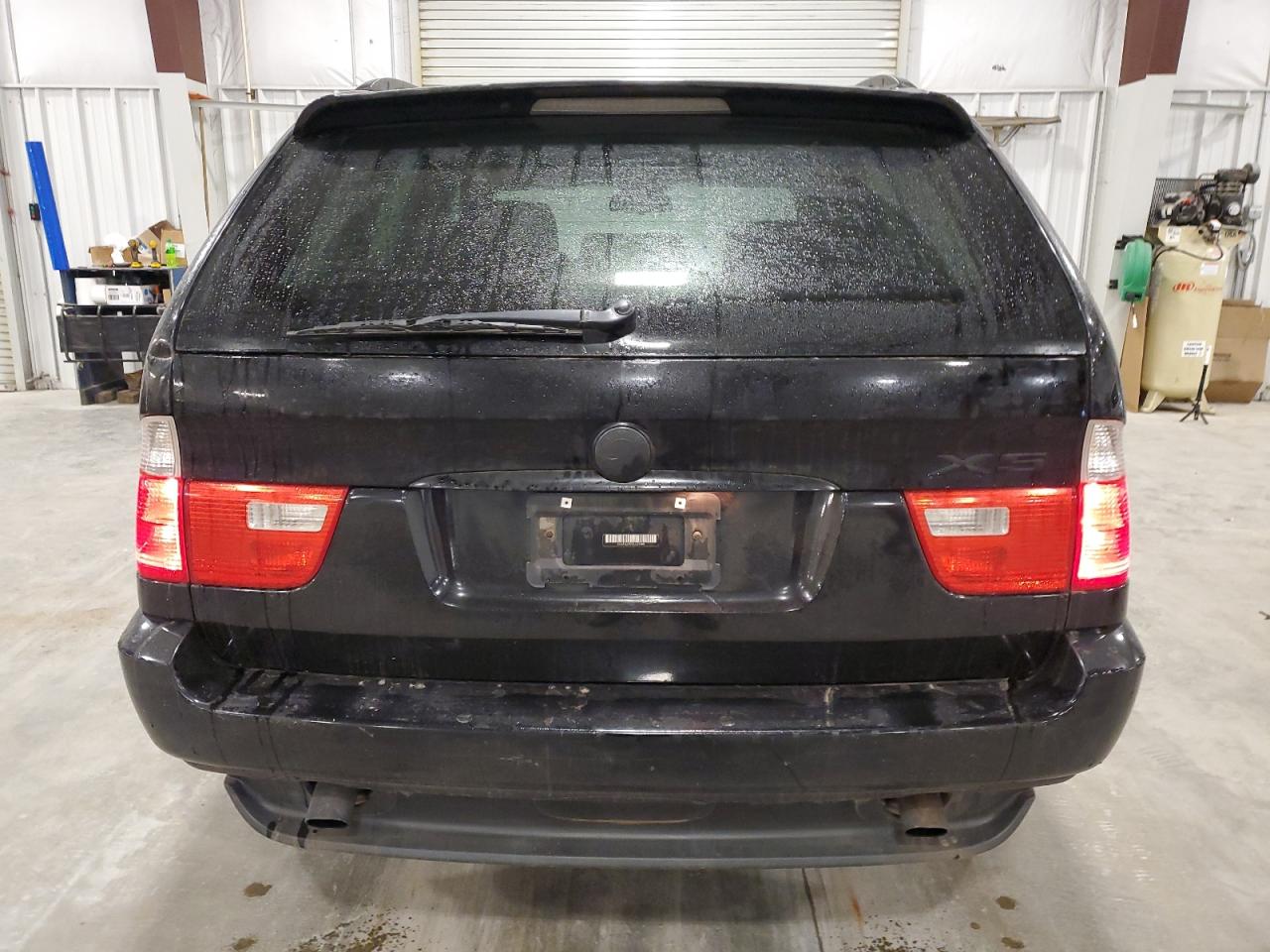 2004 BMW X5 3.0I VIN: 5UXFA13514LU21488 Lot: 92615845