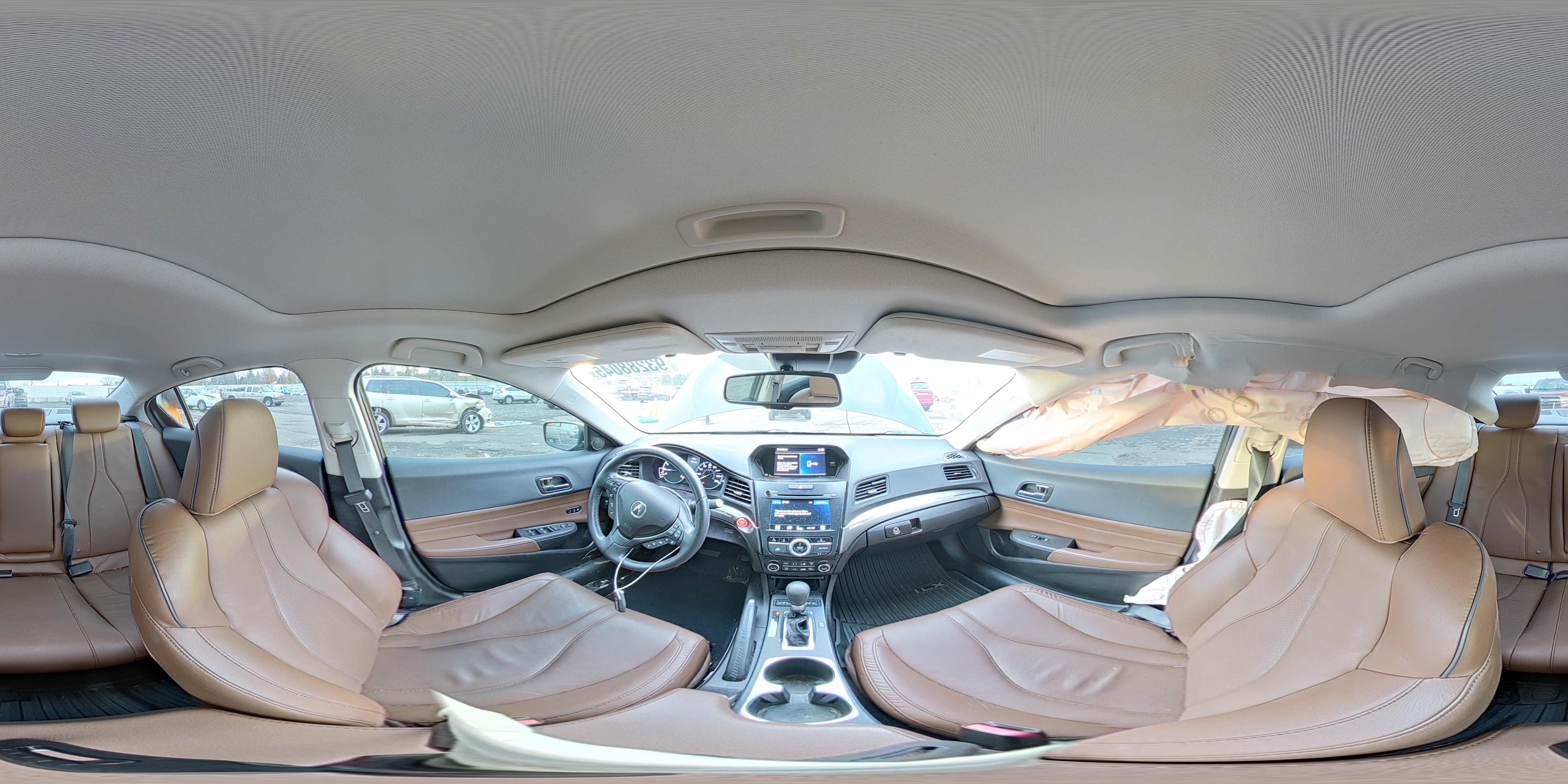 2021 Acura Ilx Premium VIN: 19UDE2F76MA008429 Lot: 93288045