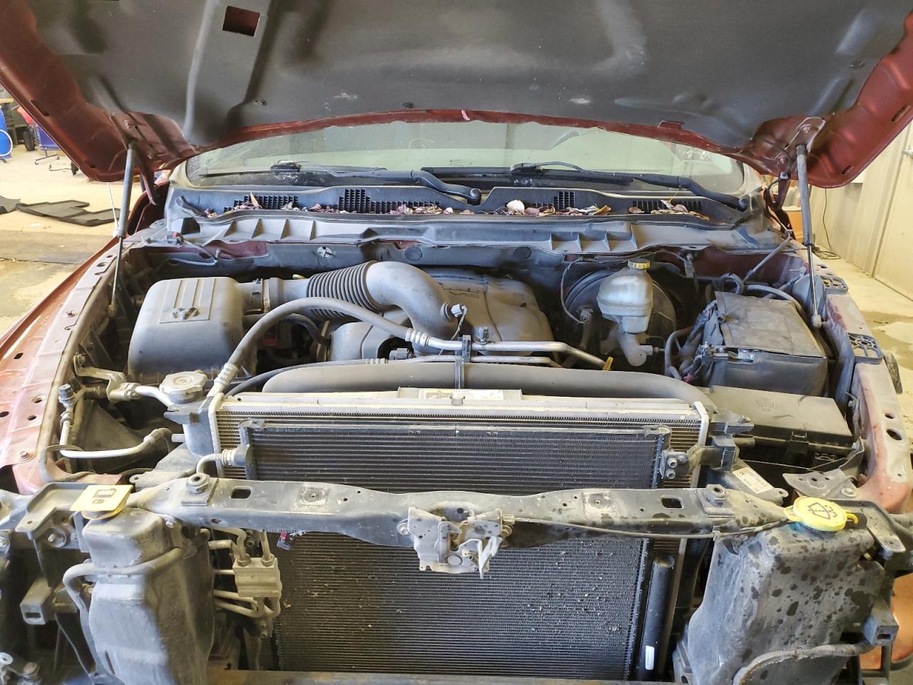 2013 Ram 1500 St VIN: 1C6RR7FT3DS668528 Lot: 91876135