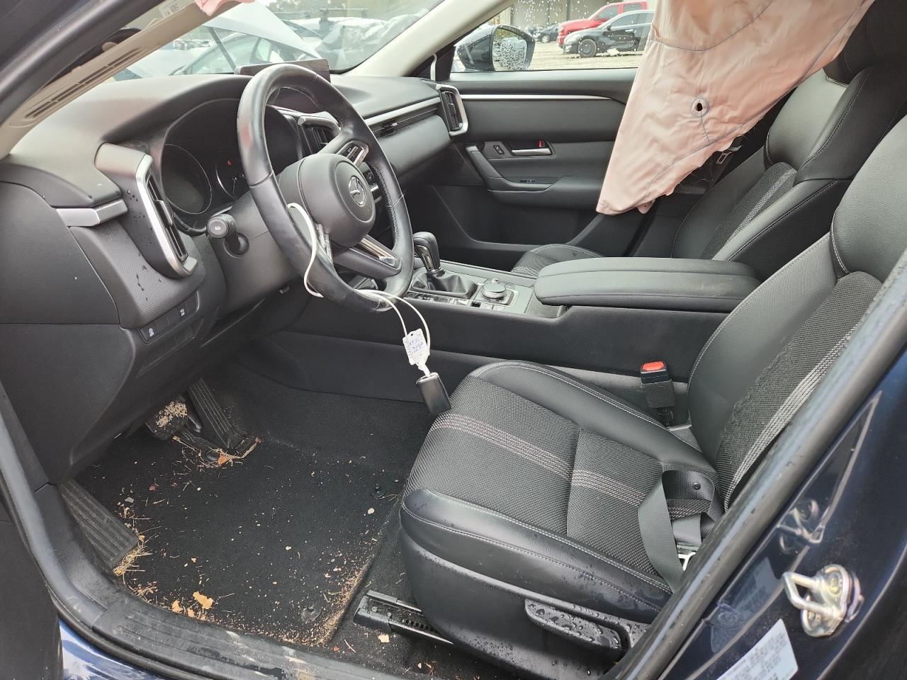 2024 Mazda Cx-50 Select VIN: 7MMVABAMXRN161374 Lot: 90902945