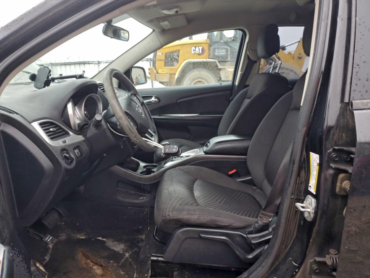 2015 Dodge Journey Se VIN: 3C4PDCAB6FT651021 Lot: 94167205