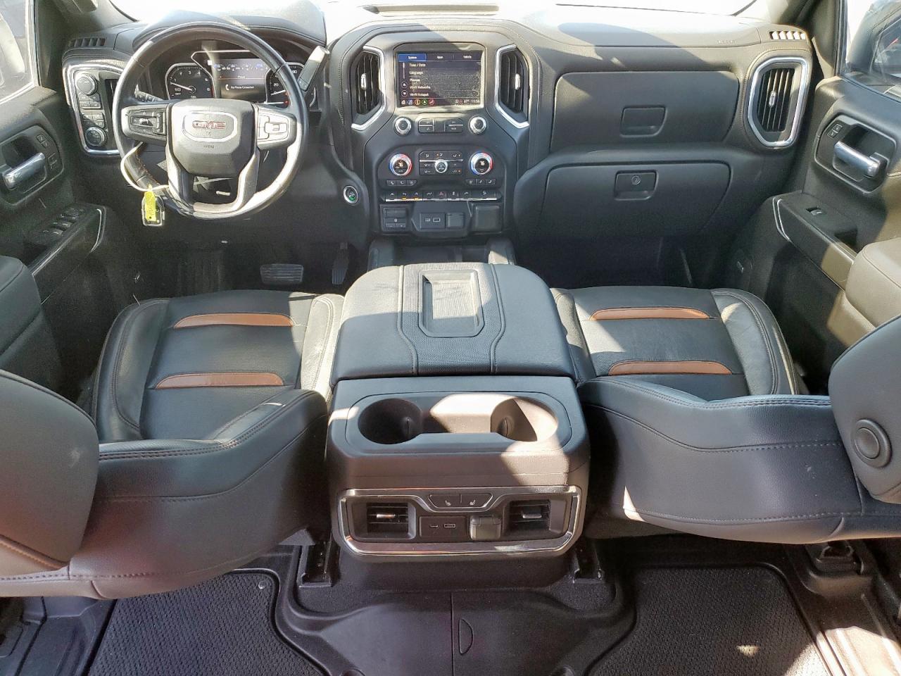 2021 GMC Sierra K1500 At4 VIN: 3GTP9EEL5MG186091 Lot: 92184325