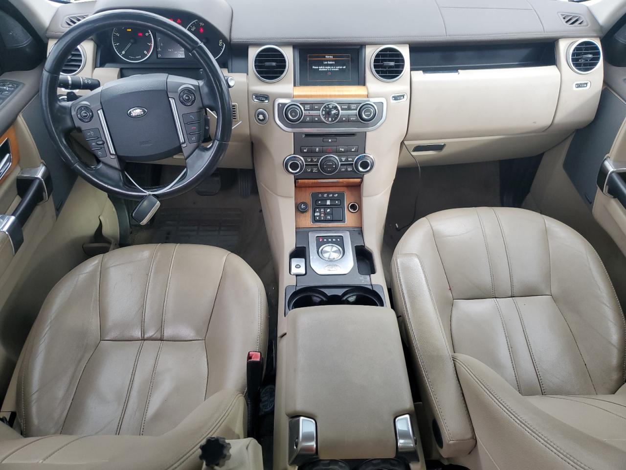 2015 Land Rover Lr4 Hse VIN: SALAG2V64FA766883 Lot: 93244135