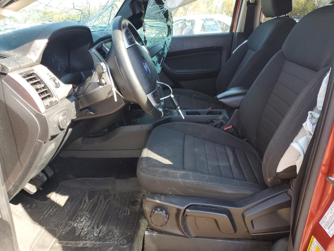 2019 Ford Ranger Xl VIN: 1FTER4EH6KLA53191 Lot: 91222895