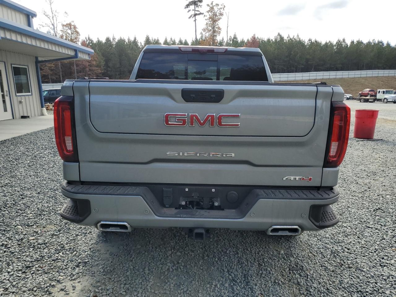 2024 GMC Sierra K1500 At4 VIN: 3GTUUEE8XRG165287 Lot: 91503025