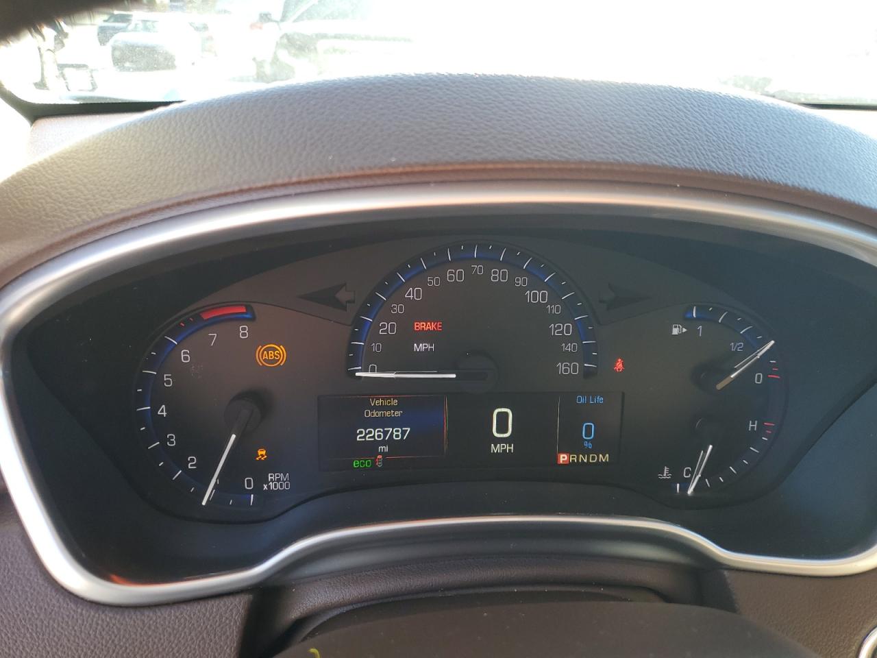 2014 Cadillac Srx Performance Collection VIN: 3GYFNCE39ES547858 Lot: 91004315