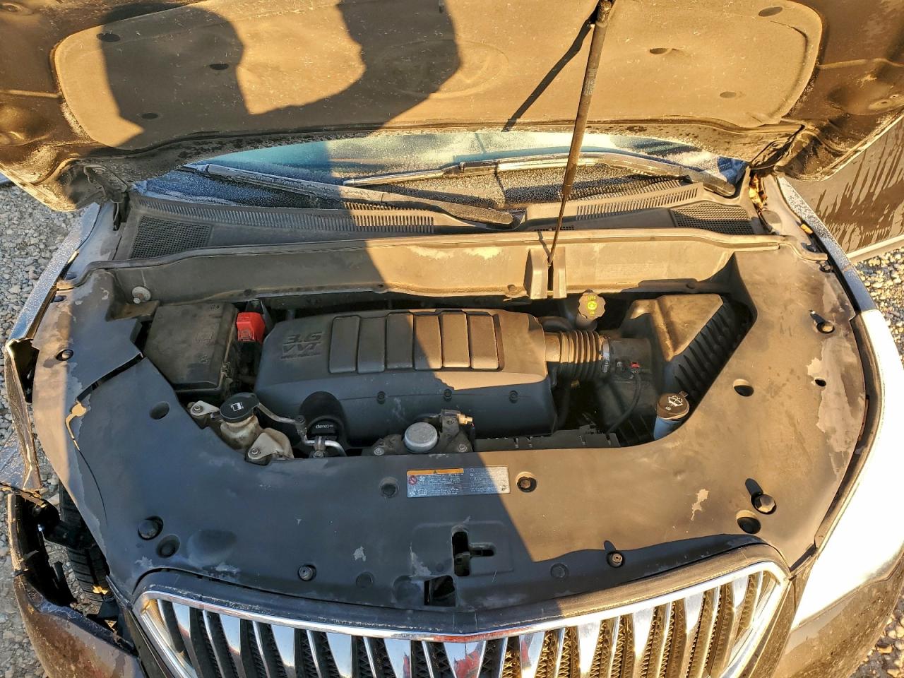 2014 Buick Enclave VIN: 5GAKVCKD9EJ295405 Lot: 93031255