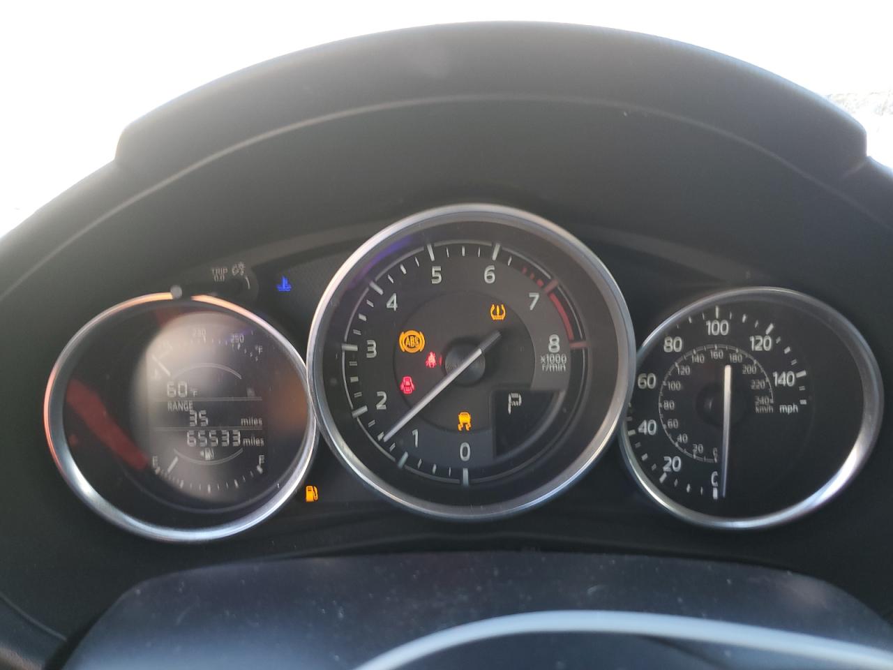 2016 Mazda Mx-5 Miata Grand Touring VIN: JM1NDAD70G0115280 Lot: 93189905