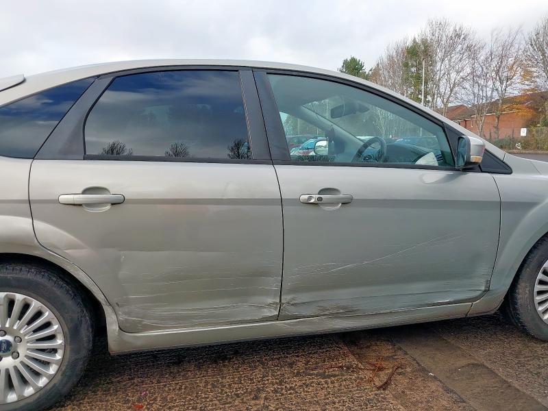 2010 FORD FOCUS 1.6 TITANIUM 5DR