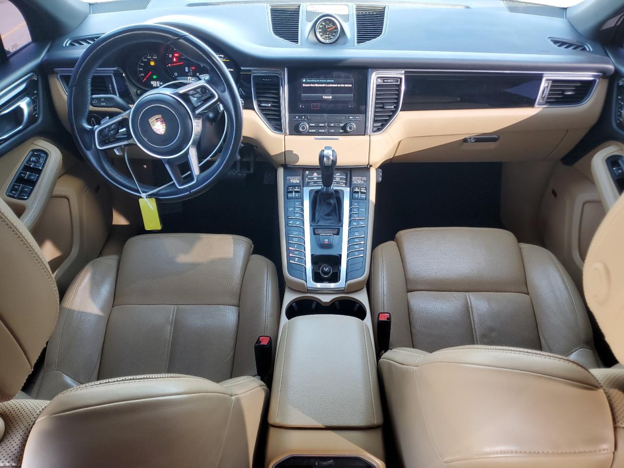 2018 Porsche Macan VIN: WP1AA2A54JLB18056 Lot: 92071395